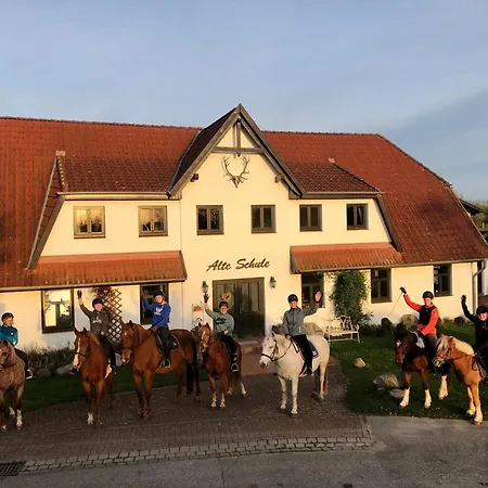 Hiddensee - Alte Schule Barlin