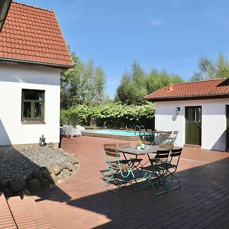 Hiddensee - Alte Schule Barlin 公寓