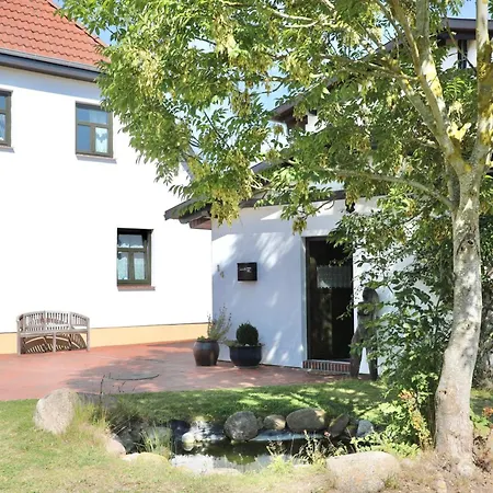 公寓 Hiddensee - Alte Schule Barlin