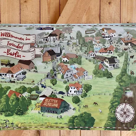 Hiddensee - Alte Schule Barlin *