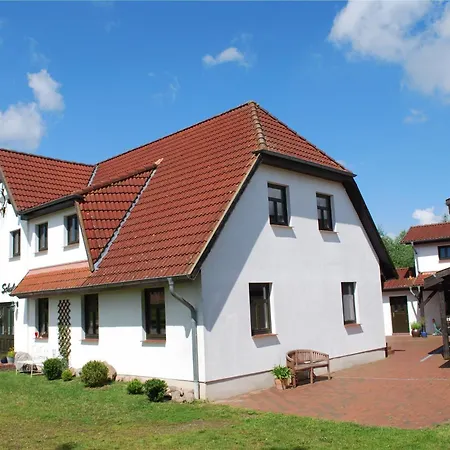 公寓 Hiddensee - Alte Schule Barlin